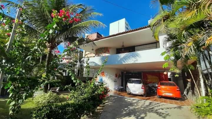 Regiane Beach Pousada Hostel João Pessoa Exterior foto